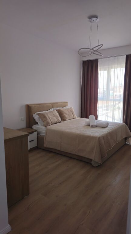 🏡 Apartment 2+1+2 for Rent – Aura Complex, Dritan Hoxha Street