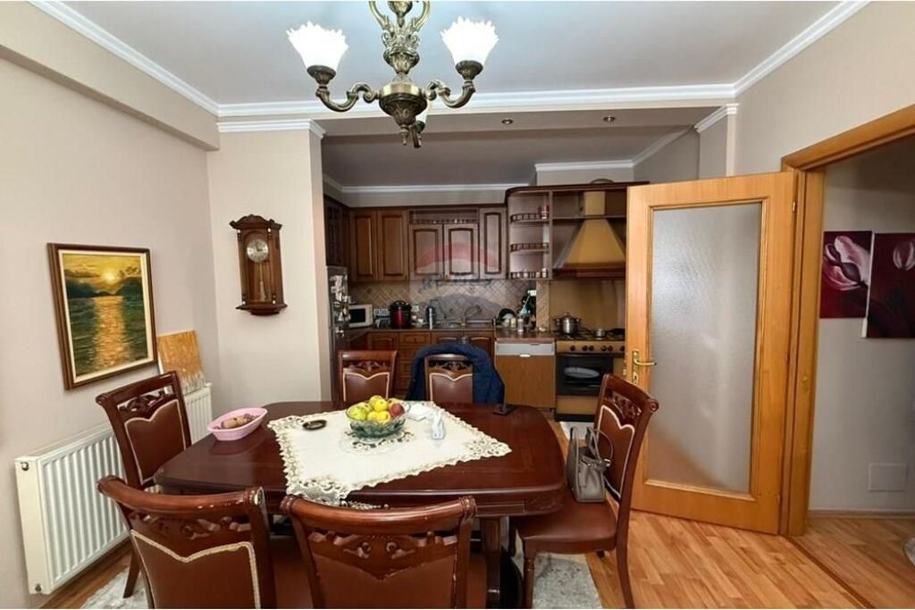 APPARTAMENTO 2+1+2 IN VENDITA A KOMUNA E PARISIT