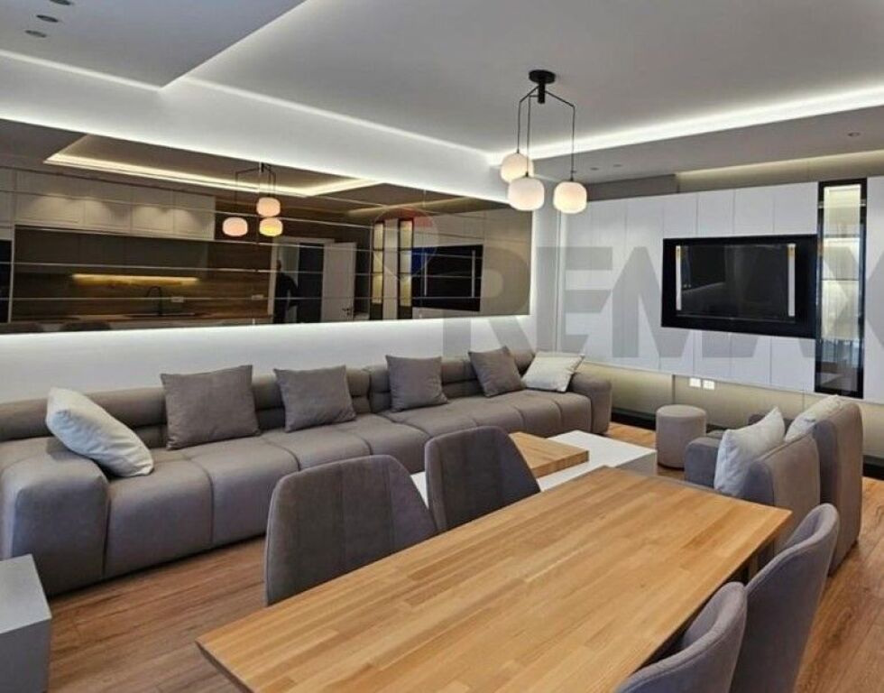 Apartment 1+1- For Rent - Bulevardi i Ri, Tirana!!!! ID: 530181101-381