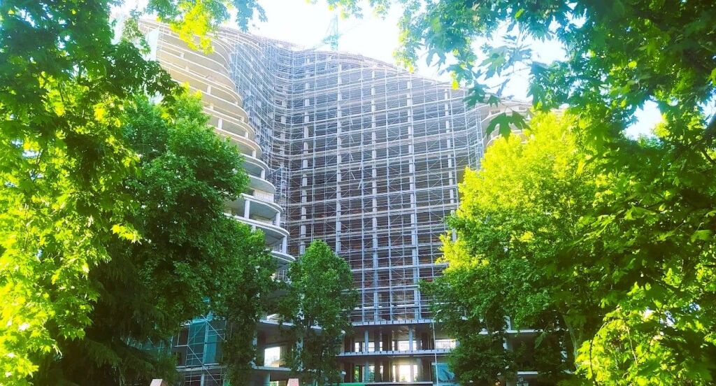 🏡 APPARTAMENTO 1+1 IN VENDITA – EKSPOZITA BUILDING ✨