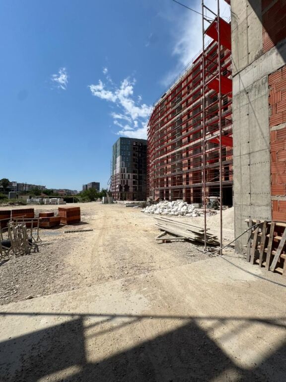 Riverside Residence Appartamento 2+1+2 in vendita Occasione . Parzialmente dato con credito .