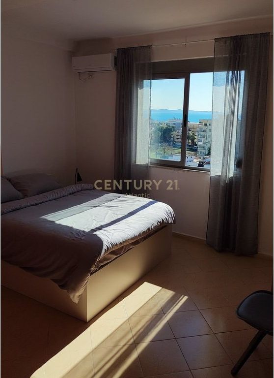 Appartamento 2+1 in Vendita con Vista Mare – Vicino Hotel Adriatik, Spiaggia, Durazzo