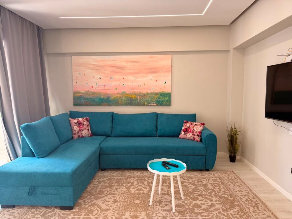 Appartamento 1+1 in vendita a Vollga, Durrës