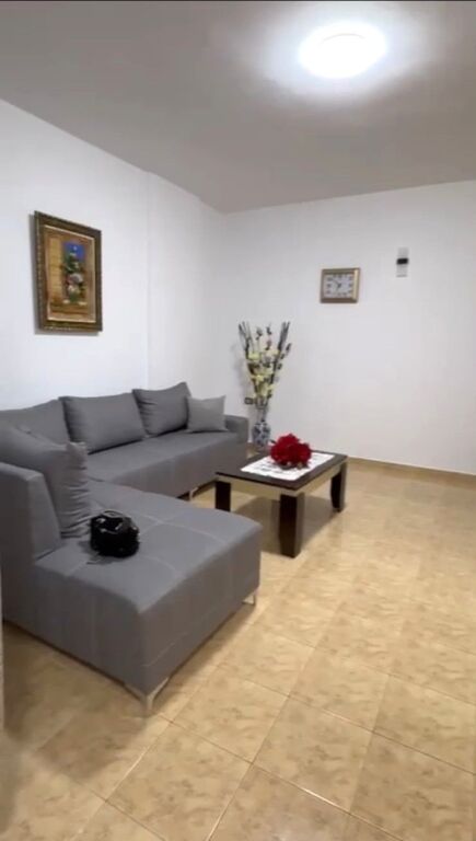 🏢In the 5 Maj area, near Big Market, a 1+1 furnished apartment is for rent. 50,000 Leke