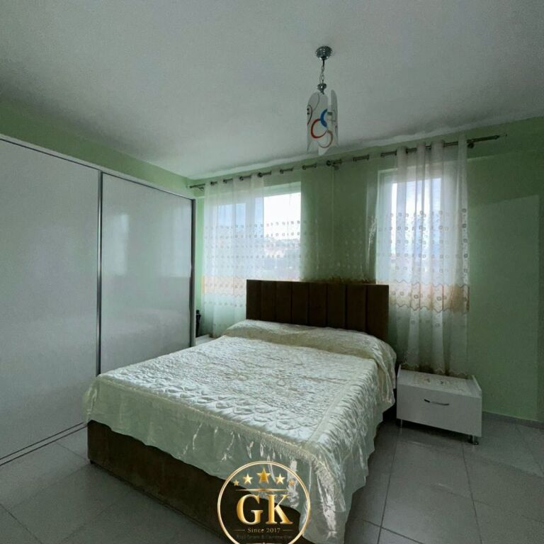Rent 3+1+2 with balcony 📍Spitali • 550€ net✅  📲