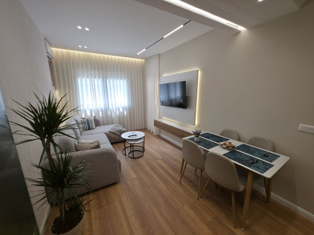 🏡 Appartamento 1+1 in Vendita – Hoxha Tahsim | 50.7 m² | 163,000 €