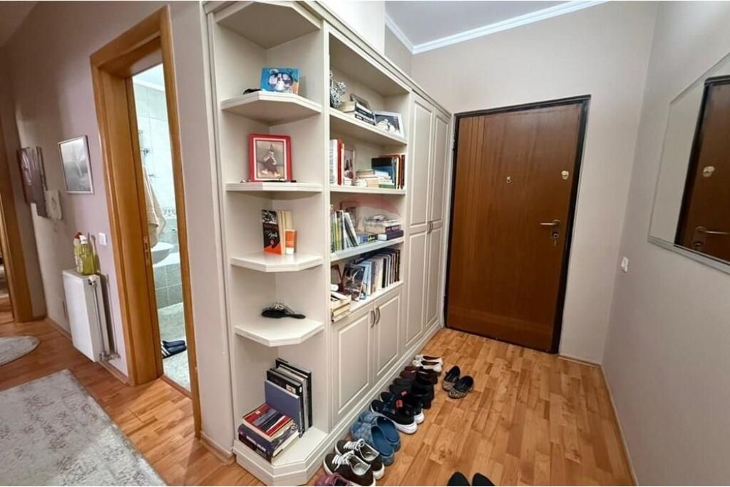 APPARTAMENTO 2+1+2 IN VENDITA A KOMUNA E PARISIT