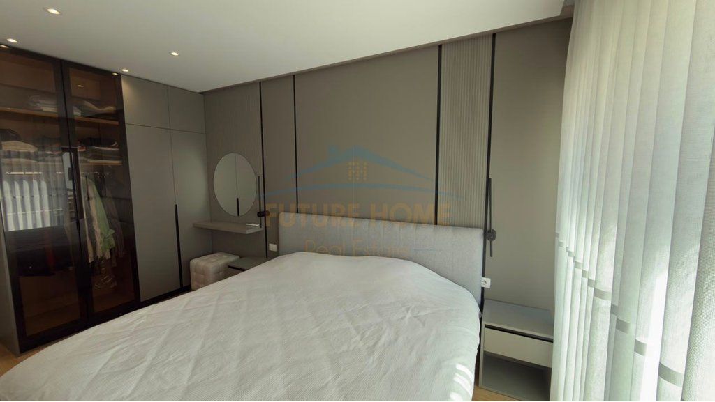 Qera, Apartament 2+1 + Post Parkimi, Kodra e Diellit , Tirane