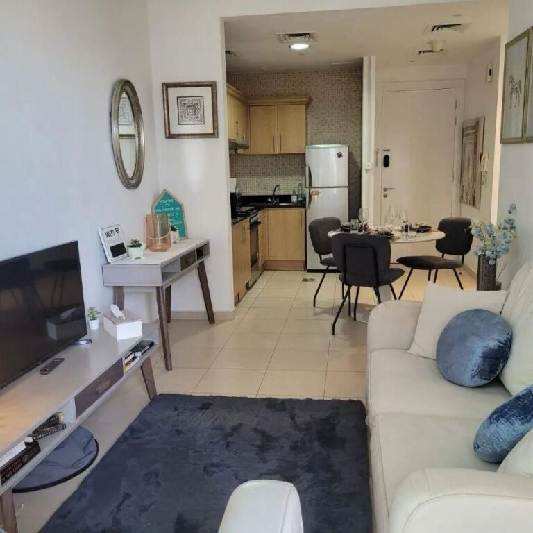 Vasil Shanto, apartment 1+1 for rent