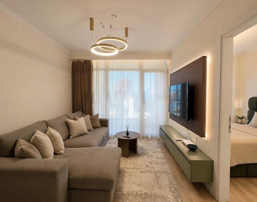 Apartment 1+1 for rent at Turdiu - former Aviation Field