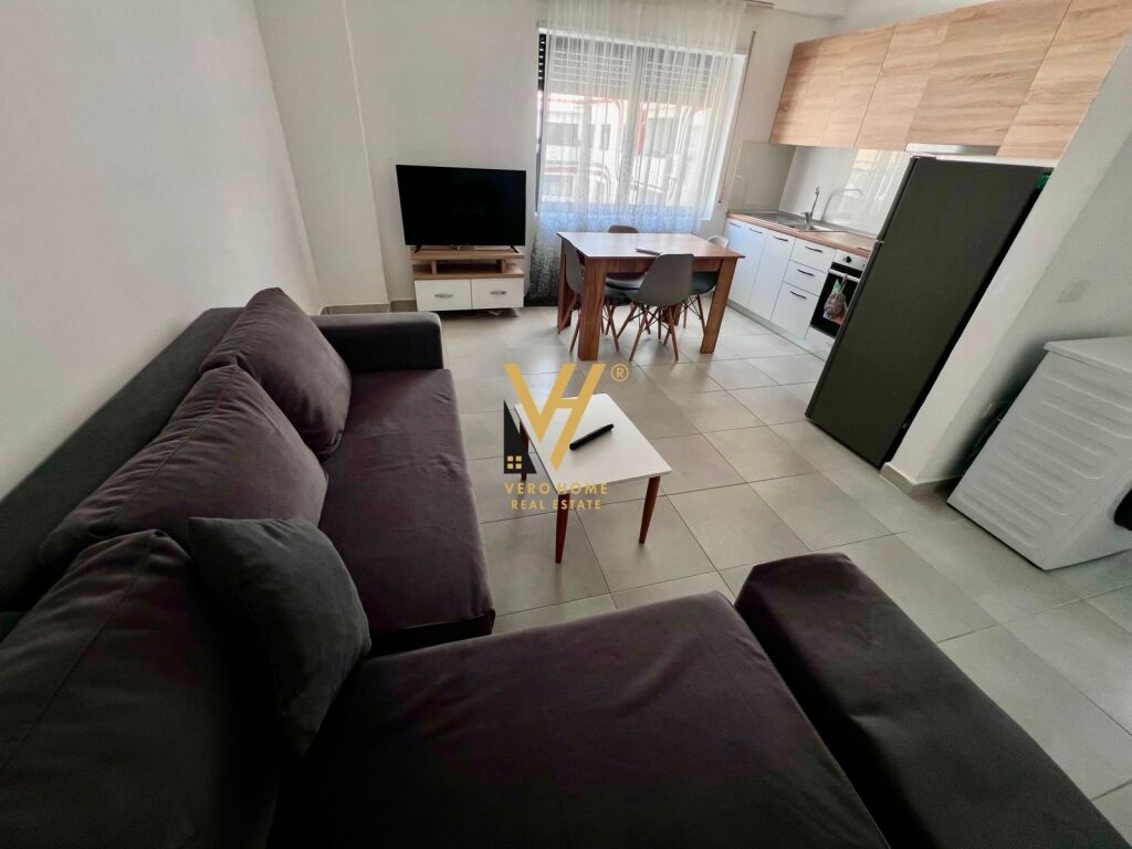 FOR RENT 1+1 APARTMENT IN KODRA E DIELLIT 50,000 LEKE