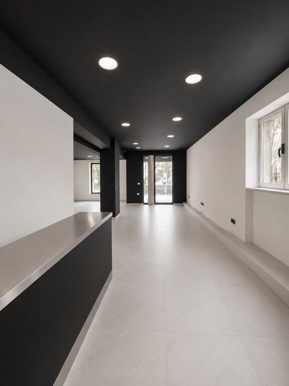 🏢 LOCALE COMMERCIALE PREMIUM IN AFFITTO – 21 DHJETORI, STRADA PRINCIPALE 📍