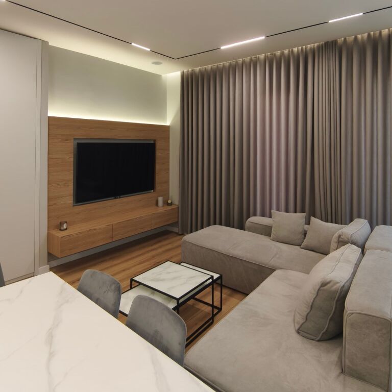 Apartment for rent 3+1+2 at Green Valley Dry Lake