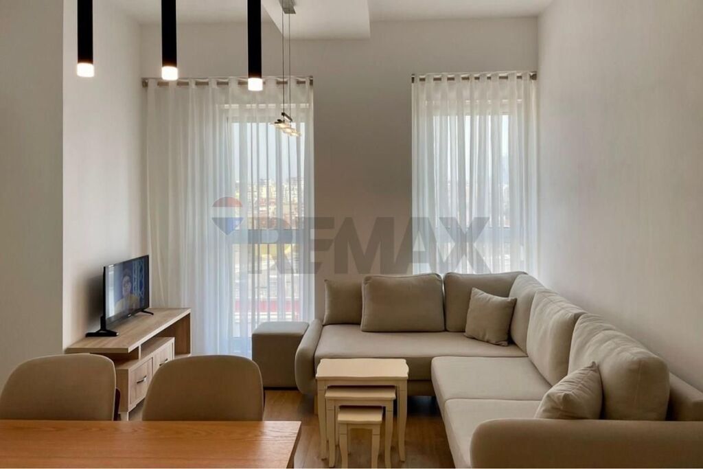 For rent 1+1 at Kontakt (SIRI Complex)