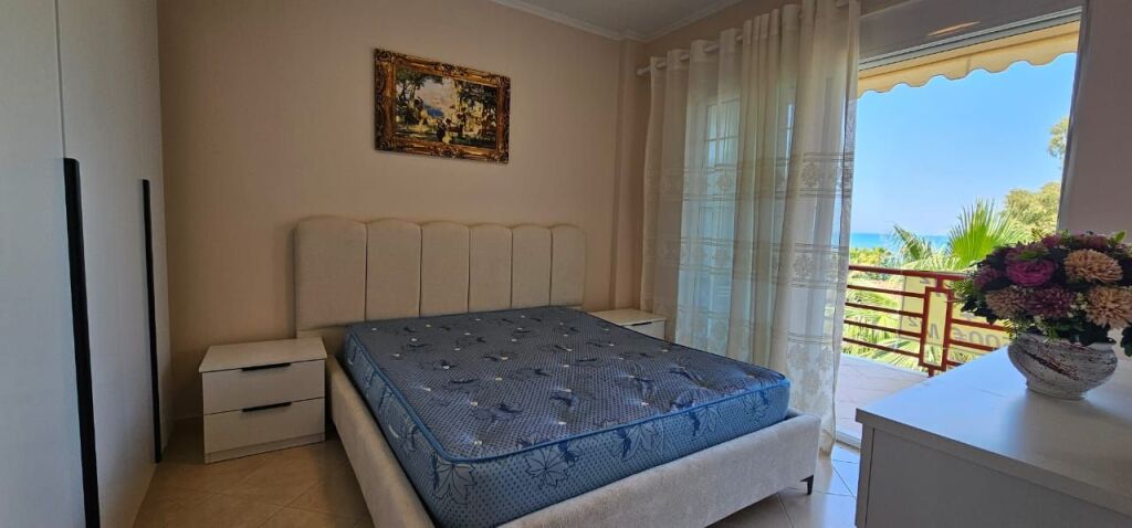 🏡 APPARTAMENTO 2+1 IN VENDITA CON VISTA MARE GOLEM DURRES