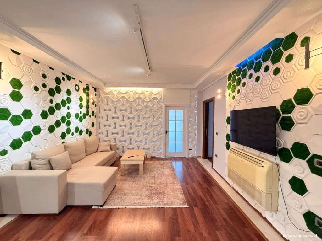 Apartment For Rent 2+1 in Bllok (ID B2201969) Tirana