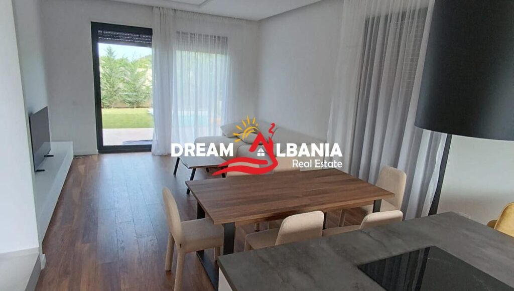 Villa with pool for rent in Mjull Bathore, near Tegu in Tirana (ID 4251469)