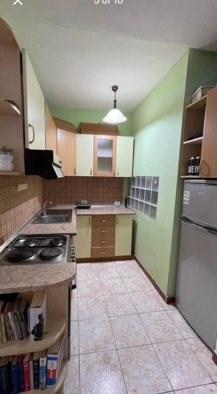 🏡 Appartamento 1+1 in affitto a Myslym Shyr, 500 mila lek
