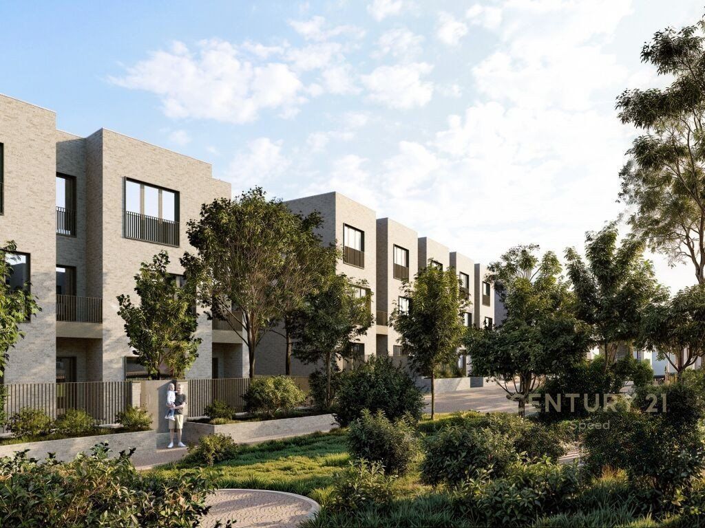 🌿 Appartamento 2+1 con Grande Veranda in Park Houses Residence – Mjull-Bathore