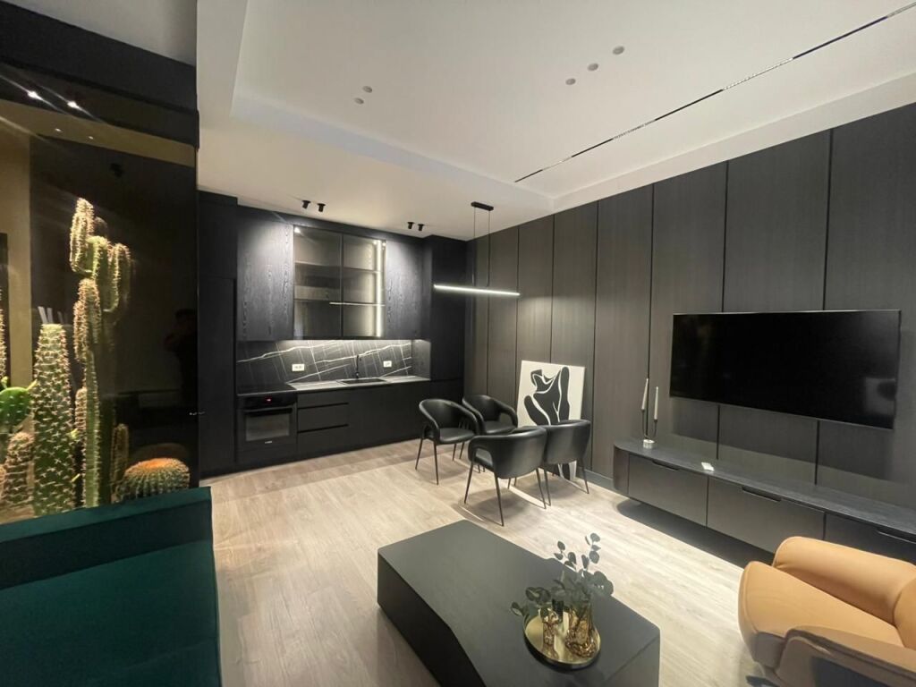 Apartment for rent 1+1, Delijorgji