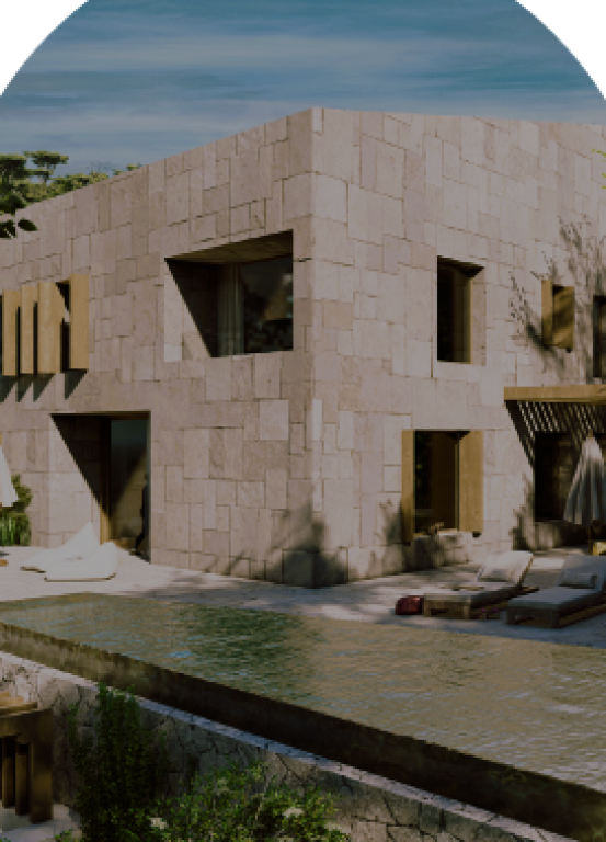 🌊 **Shitet Studio + Parkim – Folie Village, Jalë** ☀️