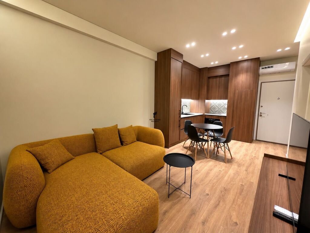 APARTMENT FOR RENT 1+1 ALI DEMI 47,000 LEKE FH-81656