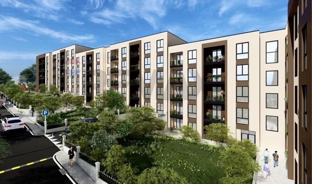 Shitet Apartament 1+1 tek Family Residence  ID: 530551001-484