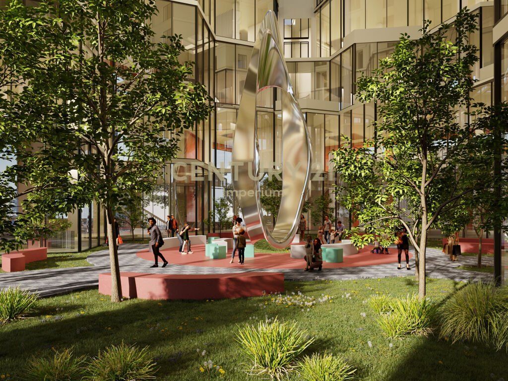 Appartamento 2+1+2 a “Colonnade”, Laprakë – 120 m² + 2 Posti Auto