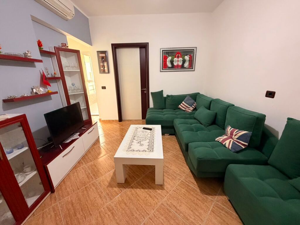 Appartamento 1+1 in Vendita – Vicino all'Acquedotto, Durazzo