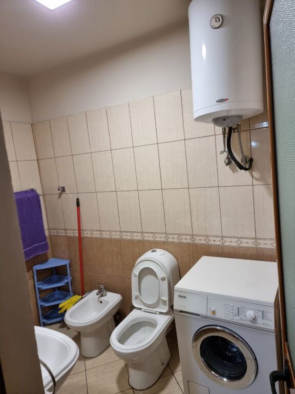 Apartment for rent 2+1+1 with rear balcony