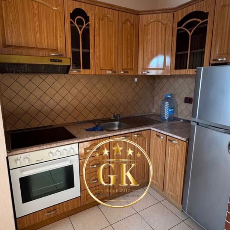 🏡 APARTMENT FOR RENT  • 1+1 📍Stadium, near bar Saint Valentine. Neighborhood 18 💰 Price: 35,000 lek ✅