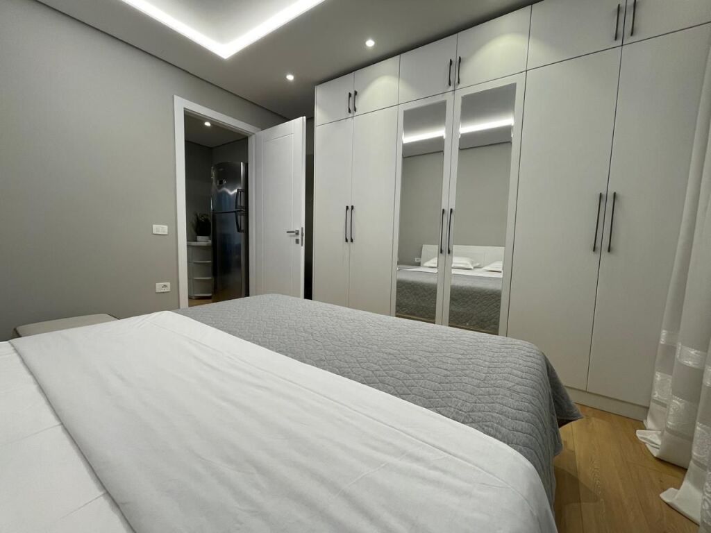 Apartment 1+1 for rent at Vasil Shanto .