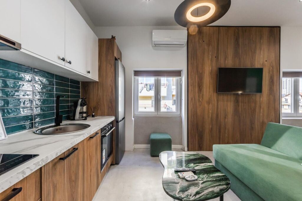 Affitto | Garsoniere | Shallvaret | 580 €/mese