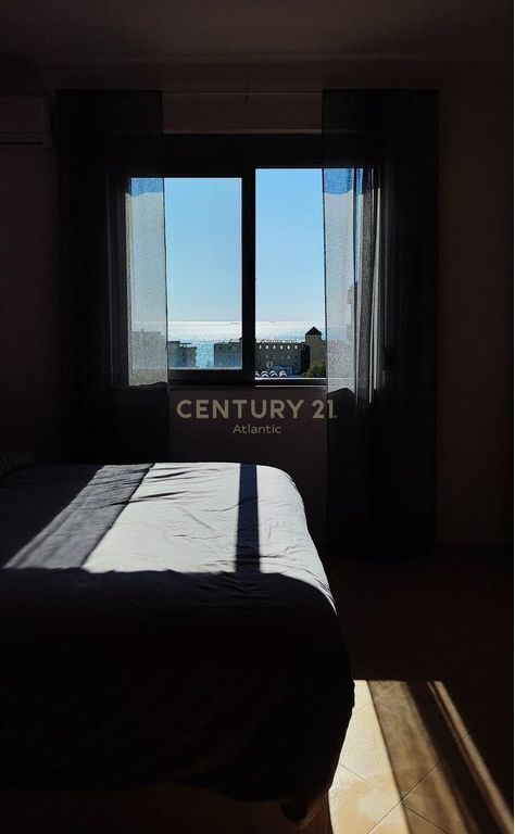 Appartamento 2+1 in Vendita con Vista Mare – Vicino Hotel Adriatik, Spiaggia, Durazzo