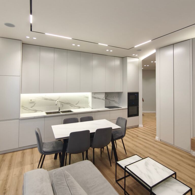 Apartment for rent 3+1+2 at Green Valley Dry Lake