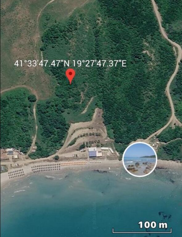 SHITET TOKE 10200 m2 NE KEPIN E RODONIT
