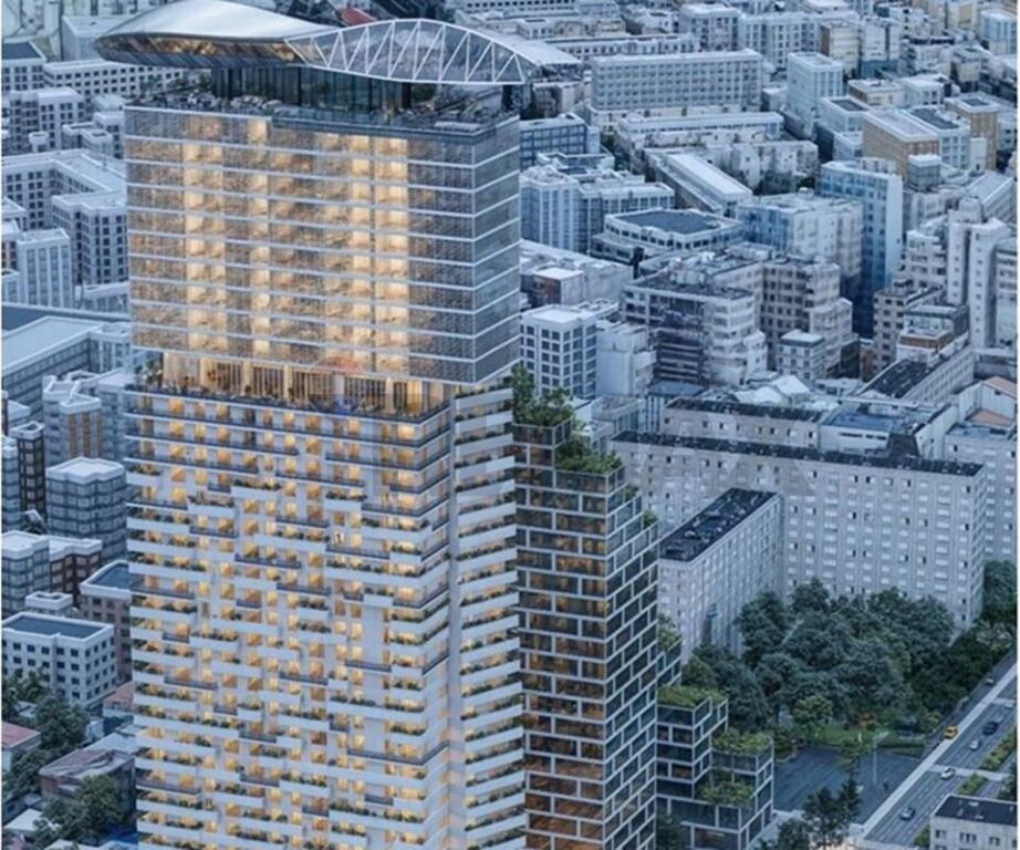 Appartamento - In Vendita - Via Dritan Hoxha, Tirana