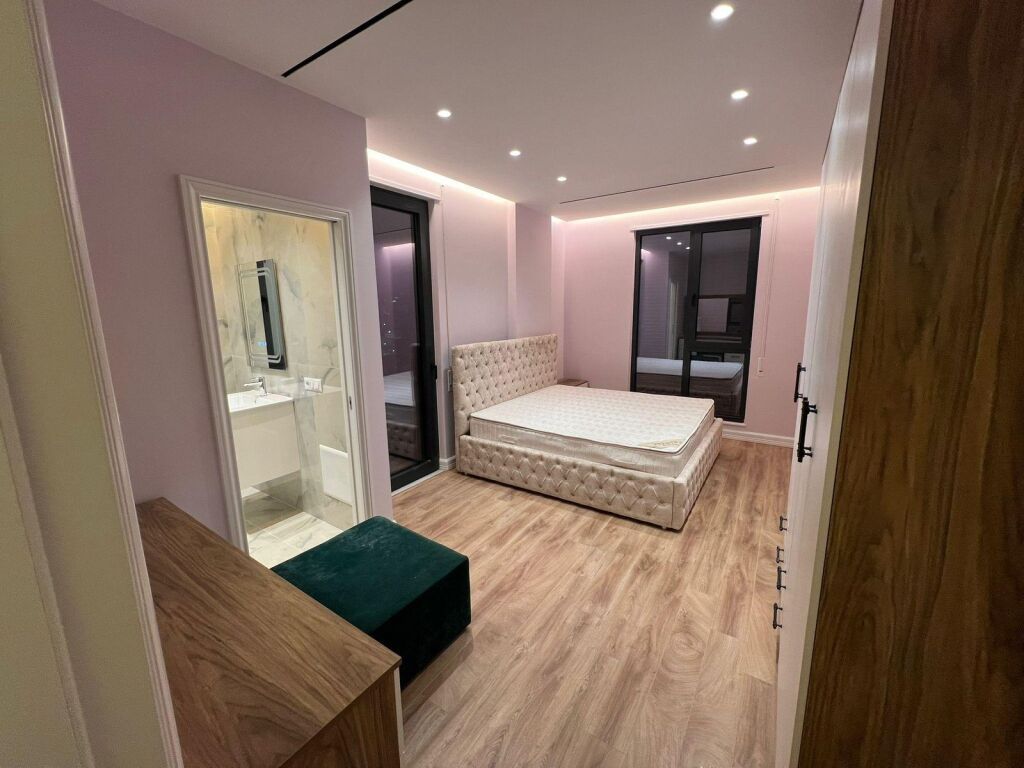 Apartment for rent 3+1+2 + 1 parking space – Residence Erli, Porcelan !