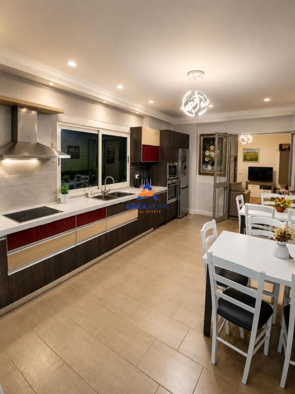 APARTMENT FOR RENT 3+1+BALCONY "SIRI KODRA STREET" 100,000 LEKE