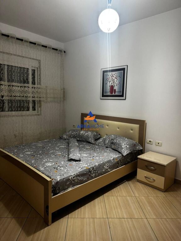 APARTMENT FOR RENT 1+1+BALCONY "AT THE SHKOZA ROUNDABOUT" 42000 LEKE