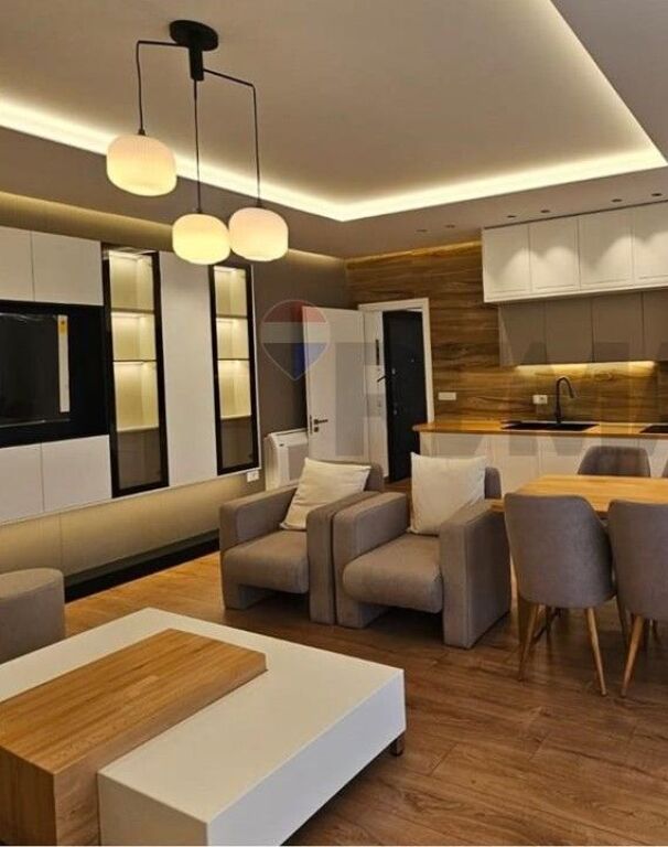 Apartment 1+1- For Rent - Bulevardi i Ri, Tirana!!!! ID: 530181101-381