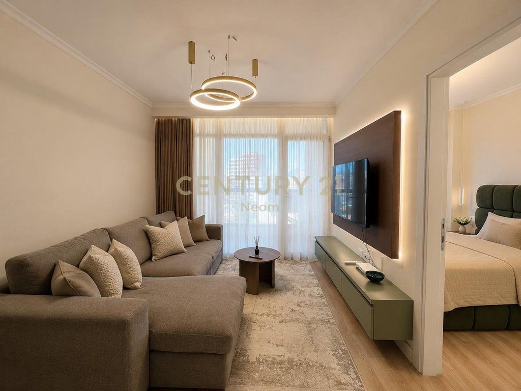 Apartament 1+1 me qera tek Turdiu - ish Fusha e Aviacionit