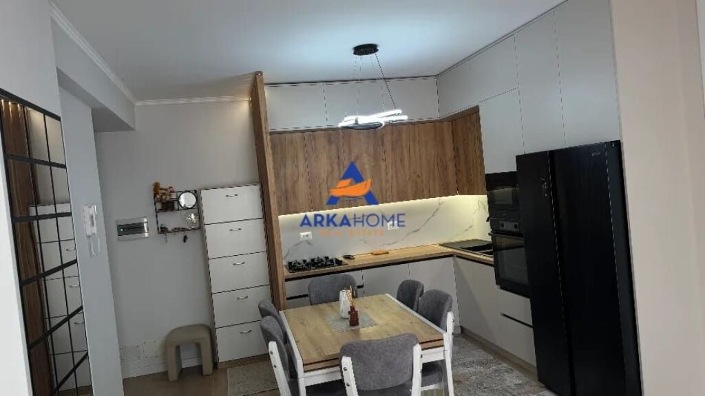 FOR SALE APARTMENT 2+1+KITCHEN+BALCONY "DONALD TRUMP BOULEVARD" 11,000,000 LEKE
