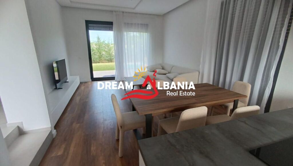 Villa with pool for rent in Mjull Bathore, near Tegu in Tirana (ID 4251469)