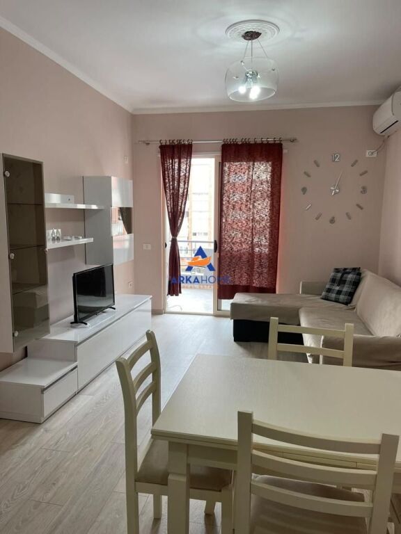 APARTMENT FOR RENT 1+1+BALCONY "UNAZA E RE, ASTIR" 600 EURO
