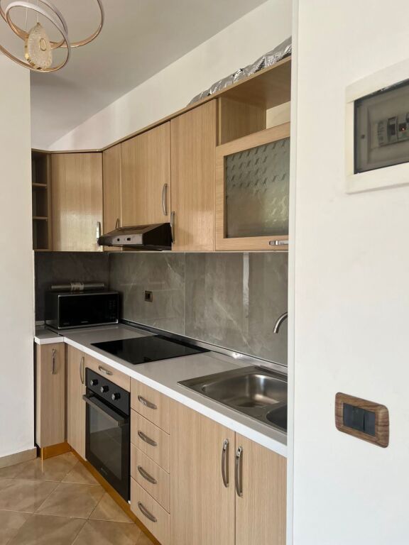 Apartment 1+1 in the commune of Parisi