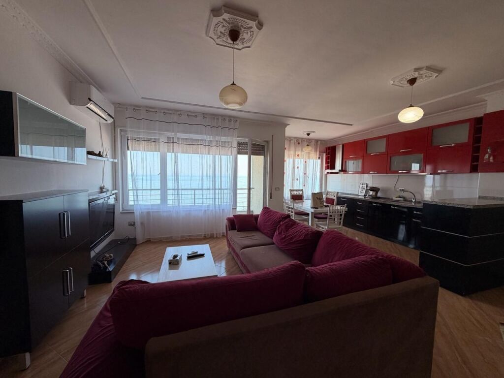 Apartment 3+1+2 for Rent – Currila, Durrës
