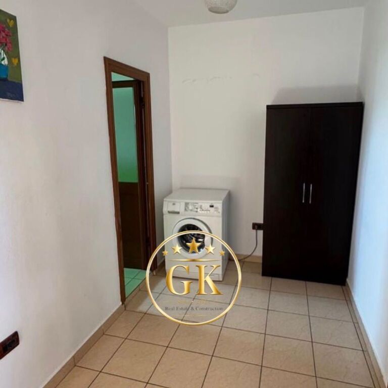 🏡 APARTMENT FOR RENT  • 1+1 📍Stadium, near bar Saint Valentine. Neighborhood 18 💰 Price: 35,000 lek ✅