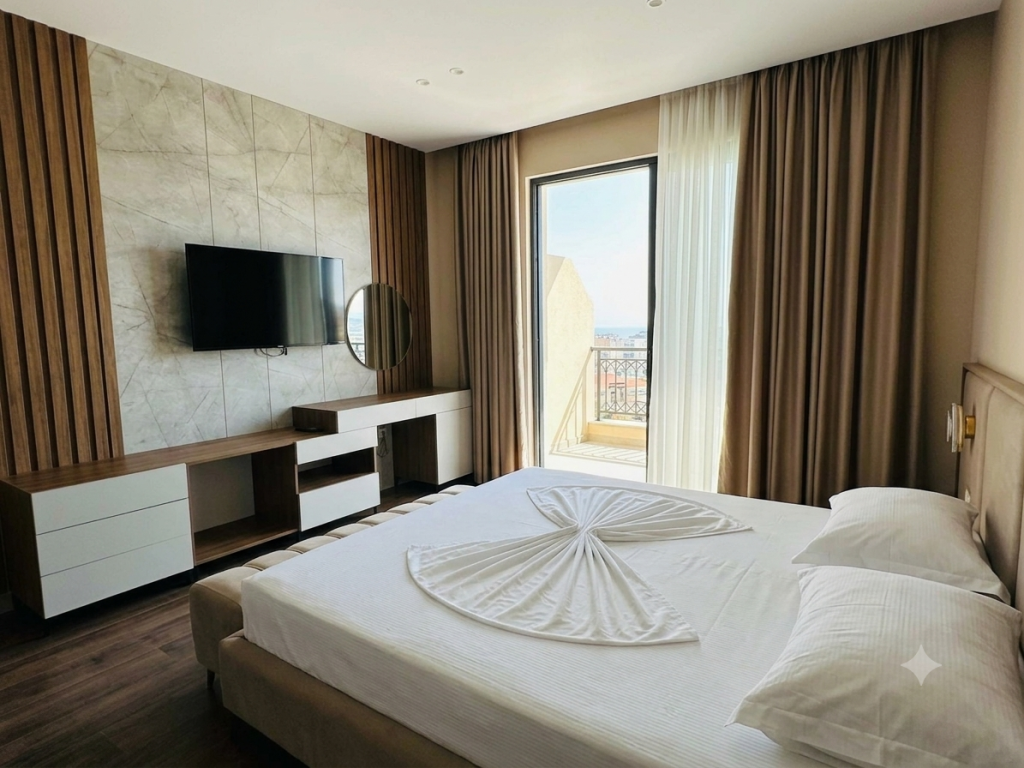 Hotel for sale in Radhimë, Vlorë.
