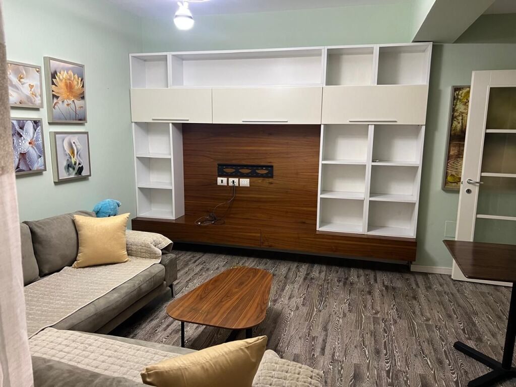 FOR RENT APARTMENT 1+1 NEAR SOTIR NOKA KINDERGARTEN, DURRES
